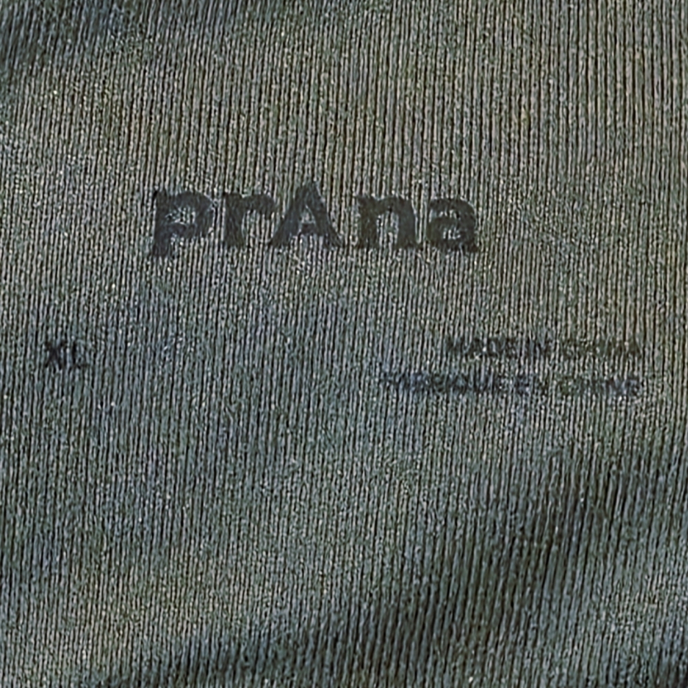 Prana Spruce Green Kanab Outdoor Pants Size XL - Picture 7 of 8